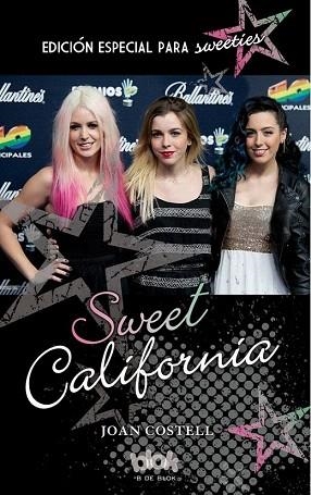 SWEET CALIFORNIA. EDICIÓN ESPECIAL PARA FANS | 9788416075591 | COSTELL, JOAN | Llibres Parcir | Librería Parcir | Librería online de Manresa | Comprar libros en catalán y castellano online