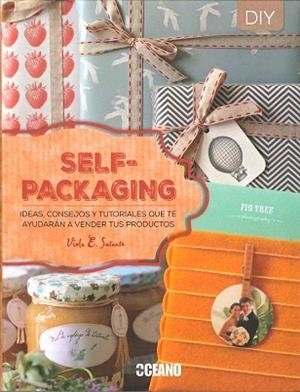 SELF- PACKAGING | 9788475568874 | SUTANTO, VIOLA E. | Llibres Parcir | Llibreria Parcir | Llibreria online de Manresa | Comprar llibres en català i castellà online