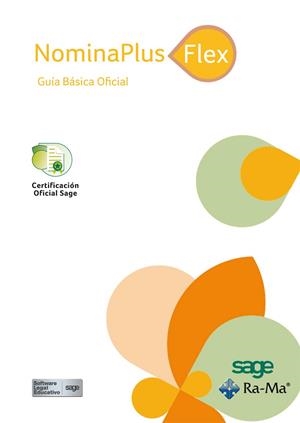 NOMINAPLUS FLEX. GUÍA BÁSICA OFICIAL | 9788499645551 | AA.VV | Llibres Parcir | Librería Parcir | Librería online de Manresa | Comprar libros en catalán y castellano online