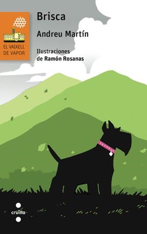 BRISCA (CAT.) | 9788466139441 | MARTÍN FARRERO, ANDREU | Llibres Parcir | Llibreria Parcir | Llibreria online de Manresa | Comprar llibres en català i castellà online