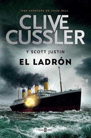 EL LADRÓN (ISAAC BELL 5) | 9788401343339 | CUSSLER,CLIVE | Llibres Parcir | Llibreria Parcir | Llibreria online de Manresa | Comprar llibres en català i castellà online