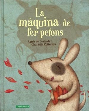 LA MÀQUINA DE FER PETONS | 9788494284199 | A. DE LESTRADE | Llibres Parcir | Llibreria Parcir | Llibreria online de Manresa | Comprar llibres en català i castellà online