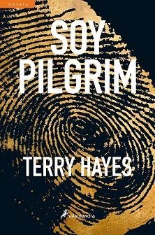 SOY PILGRIM | 9788498387018 | HAYES, TERRY | Llibres Parcir | Llibreria Parcir | Llibreria online de Manresa | Comprar llibres en català i castellà online