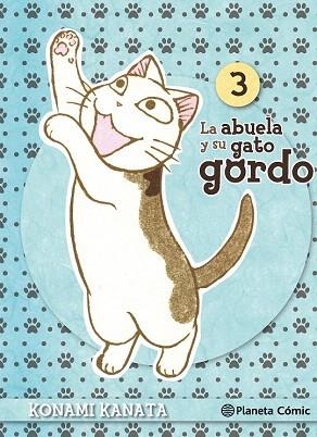 LA ABUELA Y SU GATO GORDO Nº 03 | 9788416308101 | KONAMI KANATA | Llibres Parcir | Llibreria Parcir | Llibreria online de Manresa | Comprar llibres en català i castellà online
