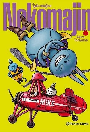 EL GATO MAGICO NEKOMAJIN (NUEVA EDICIÓN) | 9788416308842 | AKIRA TORIYAMA | Llibres Parcir | Librería Parcir | Librería online de Manresa | Comprar libros en catalán y castellano online