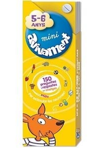 AVIVAMENT MINI 5-6 ANYS | 9789876373135 | AA.VV | Llibres Parcir | Llibreria Parcir | Llibreria online de Manresa | Comprar llibres en català i castellà online