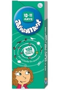 AVIVAMENT 10-11 ANYS | 9789876373180 | AA.VV | Llibres Parcir | Llibreria Parcir | Llibreria online de Manresa | Comprar llibres en català i castellà online