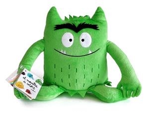 EL MONSTRE DE COLORS ( PELUIX ) | 8435174916970 | ANNA LLENAS | Llibres Parcir | Librería Parcir | Librería online de Manresa | Comprar libros en catalán y castellano online