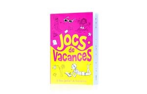 JOCS DE VACANCES. EL LLIBRE PREFERIT DE LA MARTINA | 9788492880195 | CAMPBELL, GUY | Llibres Parcir | Llibreria Parcir | Llibreria online de Manresa | Comprar llibres en català i castellà online
