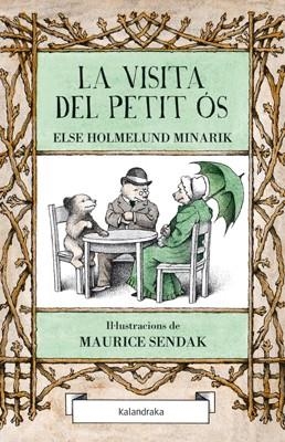 LA VISITA DEL PETIT ÓS | 9788484648758 | HOLMELUND MINARIK, ELSE | Llibres Parcir | Llibreria Parcir | Llibreria online de Manresa | Comprar llibres en català i castellà online