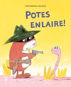 POTES ENLAIRE | 9788416490028 | VALCKX, CATHARINA | Llibres Parcir | Librería Parcir | Librería online de Manresa | Comprar libros en catalán y castellano online