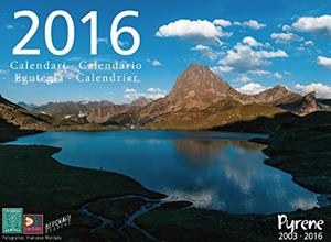 2016 PYRENE CALENDARI -ALPINA | 9788480906142 | Llibres Parcir | Llibreria Parcir | Llibreria online de Manresa | Comprar llibres en català i castellà online