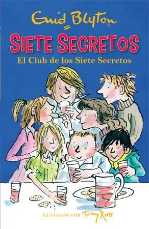 SIETE SECRETOS 1. EL CLUB DE LOS SIETE SECRETOS | 9788426142566 | BLYTON, ENID | Llibres Parcir | Librería Parcir | Librería online de Manresa | Comprar libros en catalán y castellano online