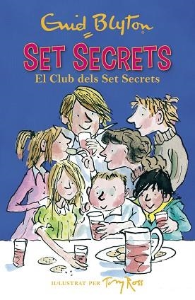 SET SECRETS 1. EL CLUB DELS SET SECRETS | 9788426142719 | BLYTON, ENID | Llibres Parcir | Llibreria Parcir | Llibreria online de Manresa | Comprar llibres en català i castellà online