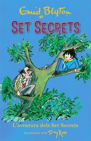 SET SECRETS 2. L' AVENTURA DELS SET SECRETS | 9788426142726 | BLYTON, ENID | Llibres Parcir | Llibreria Parcir | Llibreria online de Manresa | Comprar llibres en català i castellà online