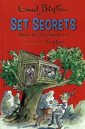 SET SECRETS 3. MOLT BE, SET SECRETS | 9788426142733 | BLYTON, ENID | Llibres Parcir | Llibreria Parcir | Llibreria online de Manresa | Comprar llibres en català i castellà online