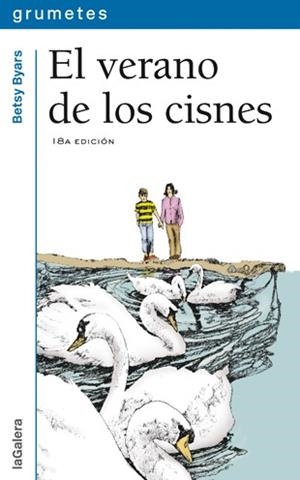 EL VERANO DE LOS CISNES | 9788424686093 | BYARS, BETSY | Llibres Parcir | Llibreria Parcir | Llibreria online de Manresa | Comprar llibres en català i castellà online