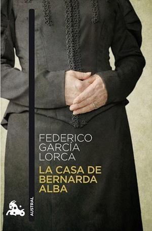 LA CASA DE BERNARDA ALBA | 9788467033328 | GARCÍA LORCA, FEDERICO | Llibres Parcir | Llibreria Parcir | Llibreria online de Manresa | Comprar llibres en català i castellà online