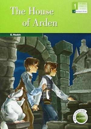 BAR1 THE HOUSE OF ARDEN (1 ESO) | 9789963510191 | BURLINGTON | Llibres Parcir | Llibreria Parcir | Llibreria online de Manresa | Comprar llibres en català i castellà online
