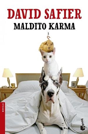 MALDITO KARMA | 9788432210372 | DAVID SAFIER | Llibres Parcir | Llibreria Parcir | Llibreria online de Manresa | Comprar llibres en català i castellà online