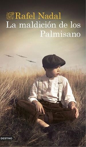LA MALDICIÓN DE LOS PALMISANO | 9788423349753 | RAFEL NADAL | Llibres Parcir | Llibreria Parcir | Llibreria online de Manresa | Comprar llibres en català i castellà online