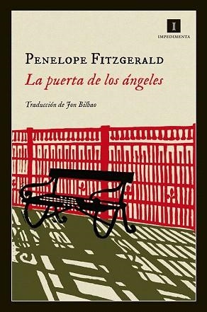 LA PUERTA DE LOS ÁNGELES | 9788415979968 | FITZGERALD, PENELOPE | Llibres Parcir | Librería Parcir | Librería online de Manresa | Comprar libros en catalán y castellano online