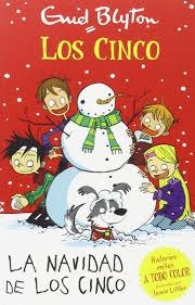 LOS CINCO : LAS NAVIDADES DE LOS CINCO | 9788426142108 | ENID BLYTON | Llibres Parcir | Llibreria Parcir | Llibreria online de Manresa | Comprar llibres en català i castellà online