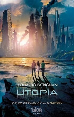 MULTIVERSO 3. UTOPIA | 9788416075577 | PATRIGNANI, LEONARDO | Llibres Parcir | Llibreria Parcir | Llibreria online de Manresa | Comprar llibres en català i castellà online