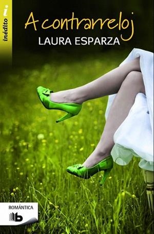 A CONTRARRELOJ | 9788490701119 | ESPARZA, LAURA | Llibres Parcir | Llibreria Parcir | Llibreria online de Manresa | Comprar llibres en català i castellà online