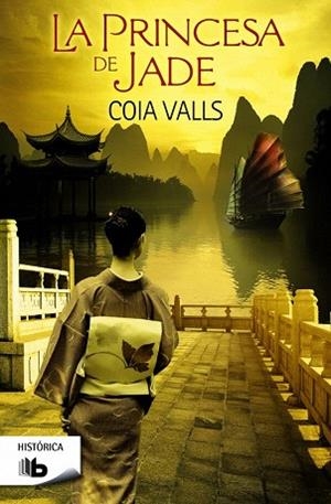 LA PRINCESA DE JADE | 9788490701140 | VALLS, COIA | Llibres Parcir | Llibreria Parcir | Llibreria online de Manresa | Comprar llibres en català i castellà online