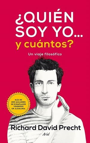 ¿QUIÉN SOY YO Y...CUÁNTOS? | 9788434422438 | PRECHT, RICHARD DAVID | Llibres Parcir | Llibreria Parcir | Llibreria online de Manresa | Comprar llibres en català i castellà online