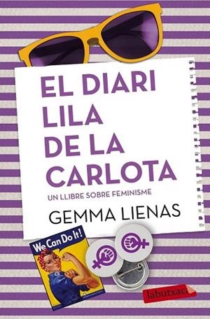 EL DIARI LILA DE LA CARLOTA | 9788416334049 | GEMMA LIENAS MASSOT | Llibres Parcir | Llibreria Parcir | Llibreria online de Manresa | Comprar llibres en català i castellà online