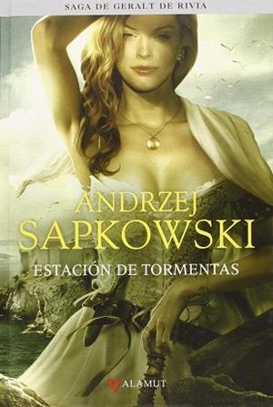 ESTACIÓN DE TORMENTAS (EDICIÓN COLECCIONISTA) | 9788498891027 | SAPKOWSKI, ANDRZEJ | Llibres Parcir | Llibreria Parcir | Llibreria online de Manresa | Comprar llibres en català i castellà online