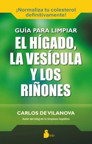 GUIA PARA LIMPIAR EL HIGADO - EBOOK - | 9788478089987 | DE VILANOVA, CARLOS | Llibres Parcir | Llibreria Parcir | Llibreria online de Manresa | Comprar llibres en català i castellà online