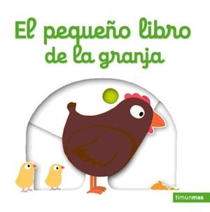 EL PEQUEÑO LIBRO DE LA GRANJA | 9788408132134 | NATHALIE CHOUX | Llibres Parcir | Librería Parcir | Librería online de Manresa | Comprar libros en catalán y castellano online