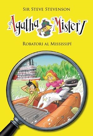 AGATHA MISTERY 21. ROBATORI AL MISSISSIPÍ | 9788424653637 | STEVENSON, SIR STEVE | Llibres Parcir | Llibreria Parcir | Llibreria online de Manresa | Comprar llibres en català i castellà online