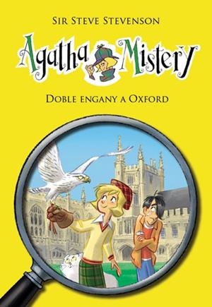 AGATHA MISTERY 22. DOBLE ENGANY A OXFORD | 9788424653651 | STEVENSON, SIR STEVE | Llibres Parcir | Llibreria Parcir | Llibreria online de Manresa | Comprar llibres en català i castellà online