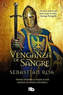 VENGANZA DE SANGRE | 9788490701164 | ROA, SEBASTIÁN | Llibres Parcir | Llibreria Parcir | Llibreria online de Manresa | Comprar llibres en català i castellà online