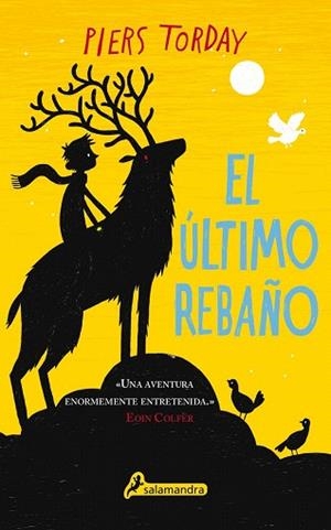 EL ULTIMO REBAÑO | 9788498387155 | TORDAY, PIERS | Llibres Parcir | Llibreria Parcir | Llibreria online de Manresa | Comprar llibres en català i castellà online