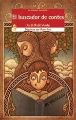EL BUSCADOR DE CONTES | 9788490265307 | VERDÚ PONS, JORDI RAÜL/BOU PERIS, MARC | Llibres Parcir | Llibreria Parcir | Llibreria online de Manresa | Comprar llibres en català i castellà online
