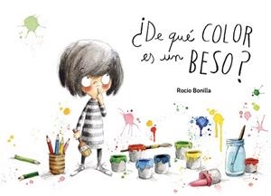 ¿ DE QUE COLOR ES UN BESO ? | 9788498457841 | BONILLA, ROCIO | Llibres Parcir | Librería Parcir | Librería online de Manresa | Comprar libros en catalán y castellano online