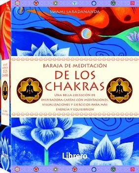 BARAJA MEDITACION DE LOS CHAKRAS | 9789089985507 | AA.VV. | Llibres Parcir | Llibreria Parcir | Llibreria online de Manresa | Comprar llibres en català i castellà online