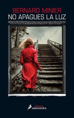 NO APAGUES LA LUZ | 9788416237074 | MINIER, BERNARD | Llibres Parcir | Llibreria Parcir | Llibreria online de Manresa | Comprar llibres en català i castellà online