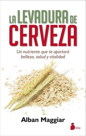 LEVADURA DE CERVEZA, LA | 9788416233717 | MAGGIAR, ALBAN | Llibres Parcir | Llibreria Parcir | Llibreria online de Manresa | Comprar llibres en català i castellà online