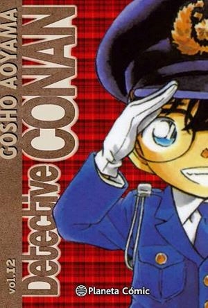DETECTIVE CONAN Nº 12 (EDICION BOLSILLO) | 9788416401116 | GOSHO AOYAMA | Llibres Parcir | Llibreria Parcir | Llibreria online de Manresa | Comprar llibres en català i castellà online