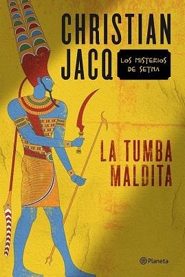 LA TUMBA MALDITA | 9788408145837 | CHRISTIAN JACQ | Llibres Parcir | Llibreria Parcir | Llibreria online de Manresa | Comprar llibres en català i castellà online