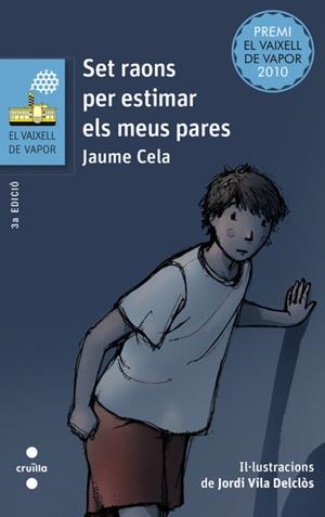 C-VVB.176 SET RAONS PER ESTIMAR ELS MEUS | 9788466139434 | CELA I OLLÉ, JAUME | Llibres Parcir | Librería Parcir | Librería online de Manresa | Comprar libros en catalán y castellano online