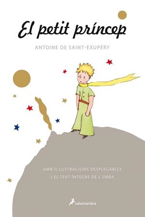 EL PETIT PRINCEP (POP-UPS) NOVA EDICIO 2015 | 9788416310104 | SAINT-EXUPÉRY, ANTOINE DE | Llibres Parcir | Llibreria Parcir | Llibreria online de Manresa | Comprar llibres en català i castellà online