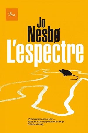 L' ESPECTRE (HARRY HOLE 9) | 9788475885834 | JO NESBO | Llibres Parcir | Librería Parcir | Librería online de Manresa | Comprar libros en catalán y castellano online