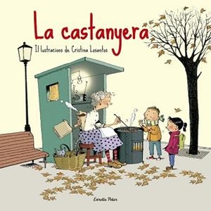 LA CASTANYERA | 9788416519187 | CRISTINA LOSANTOS | Llibres Parcir | Llibreria Parcir | Llibreria online de Manresa | Comprar llibres en català i castellà online